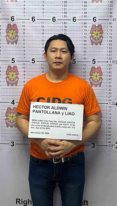 hector pantollana junket|SEC CDO Case No. 02.